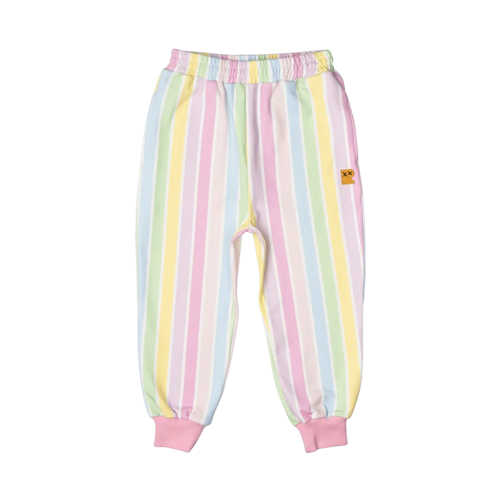 Rock Your Kid Sorbet Stripe Track Pants