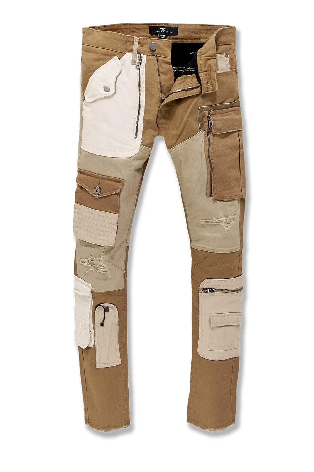 Stylish Ross Desert Cargo Pants for Men – Versatile Summer Wear