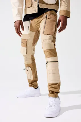 Stylish Ross Desert Cargo Pants for Men – Versatile Summer Wear