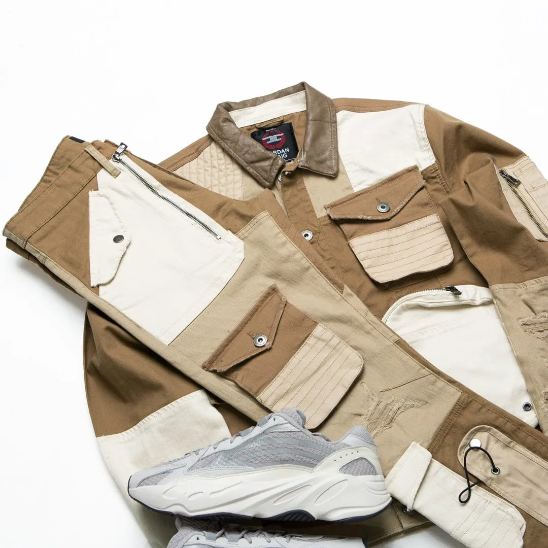 Stylish Ross Desert Cargo Pants for Men – Versatile Summer Wear