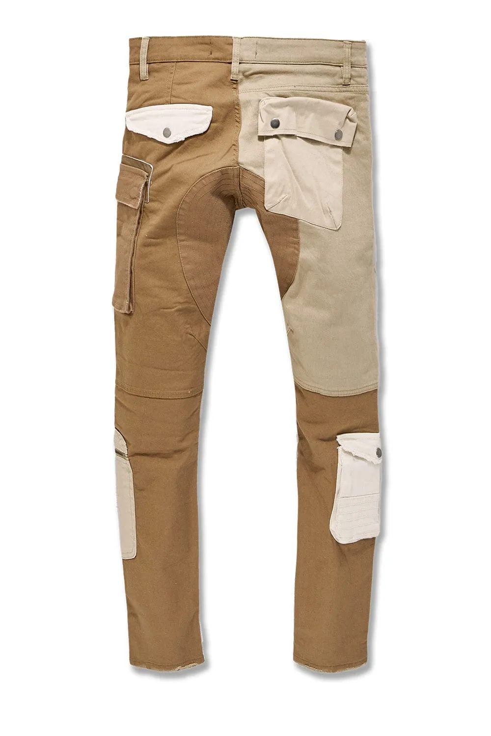 Stylish Ross Desert Cargo Pants for Men – Versatile Summer Wear