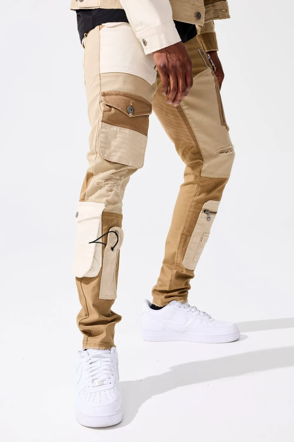 Stylish Ross Desert Cargo Pants for Men – Versatile Summer Wear