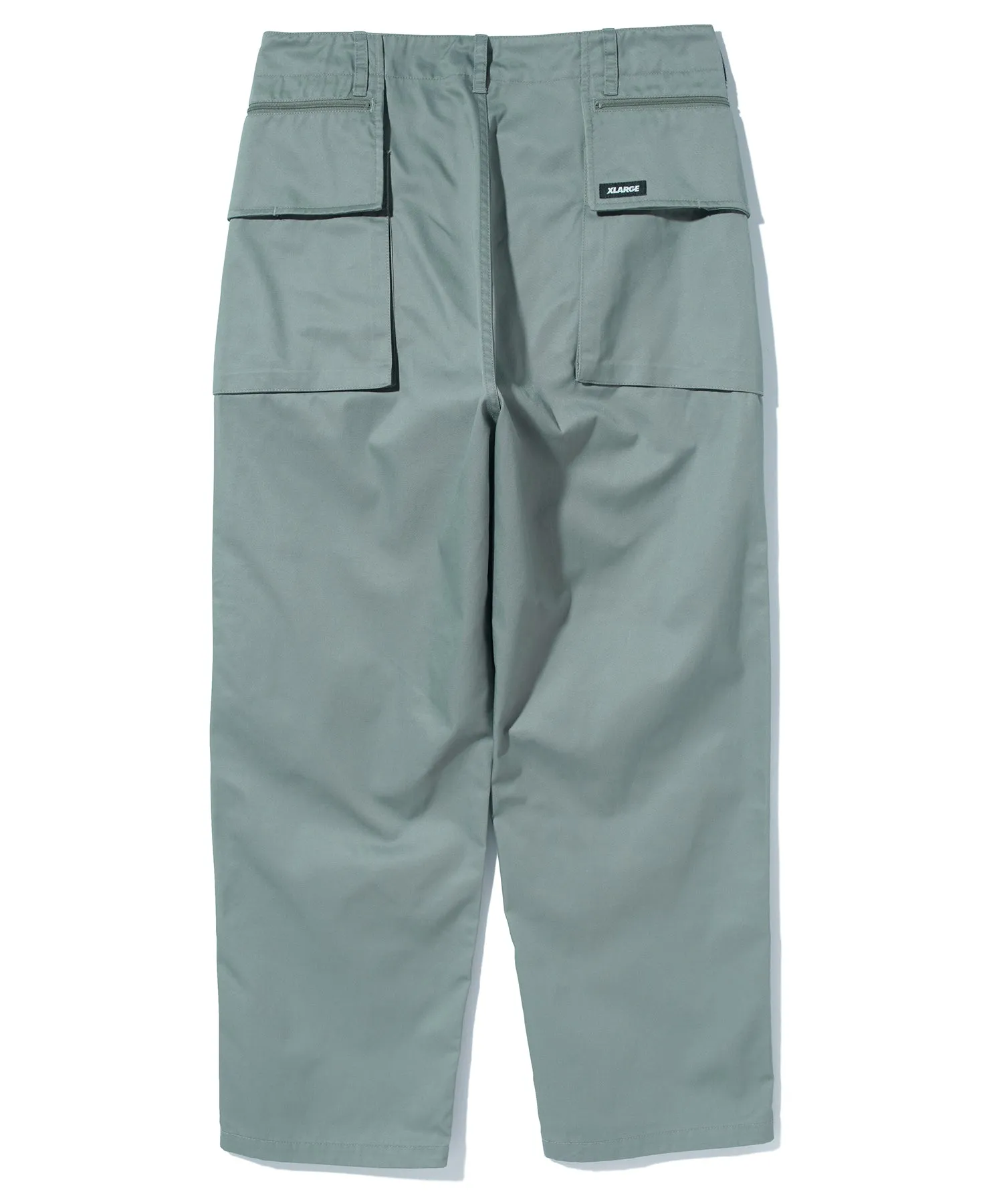 SIDE ZIP POCKET PANTS