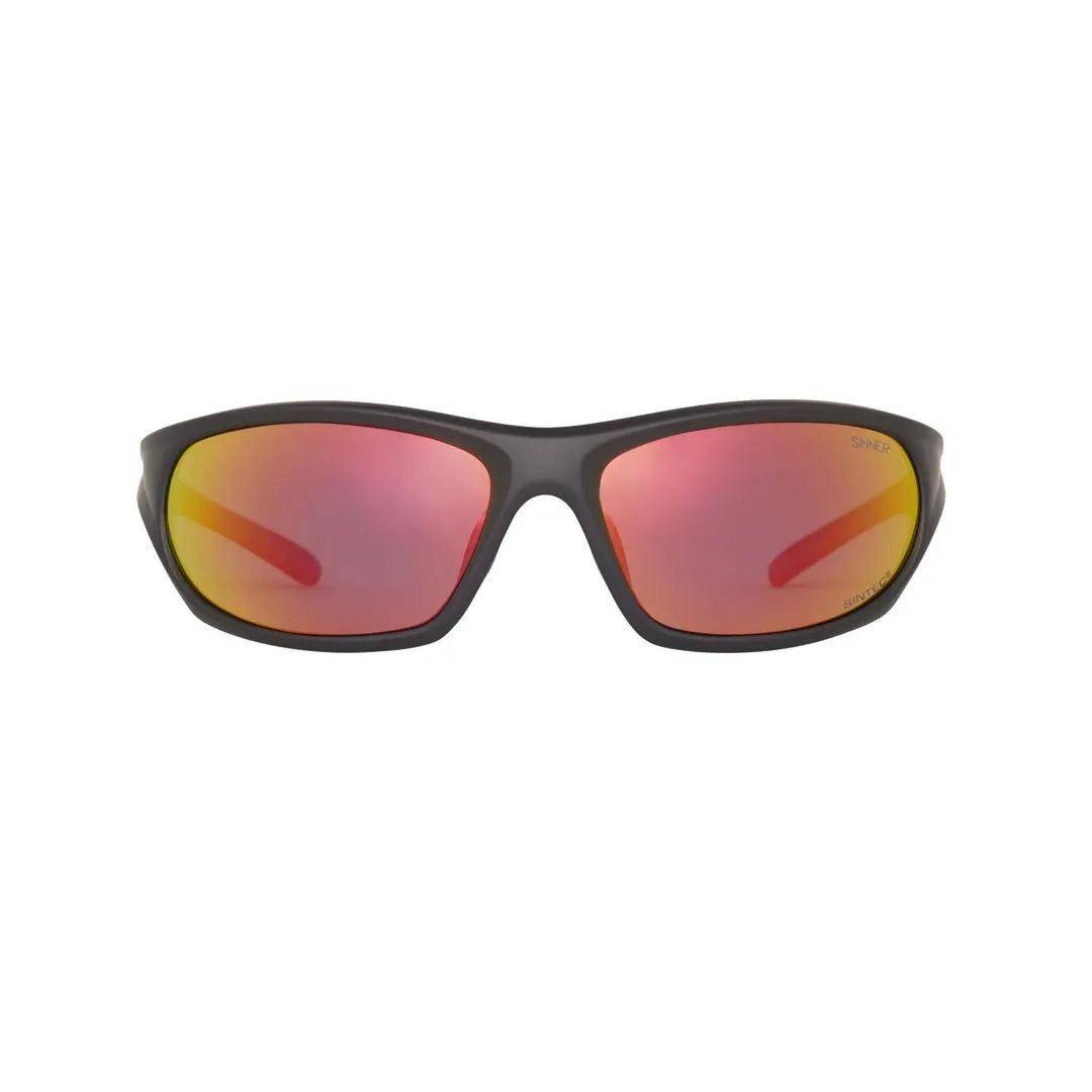 Sinner Fury Polarised Sport Sunglasses