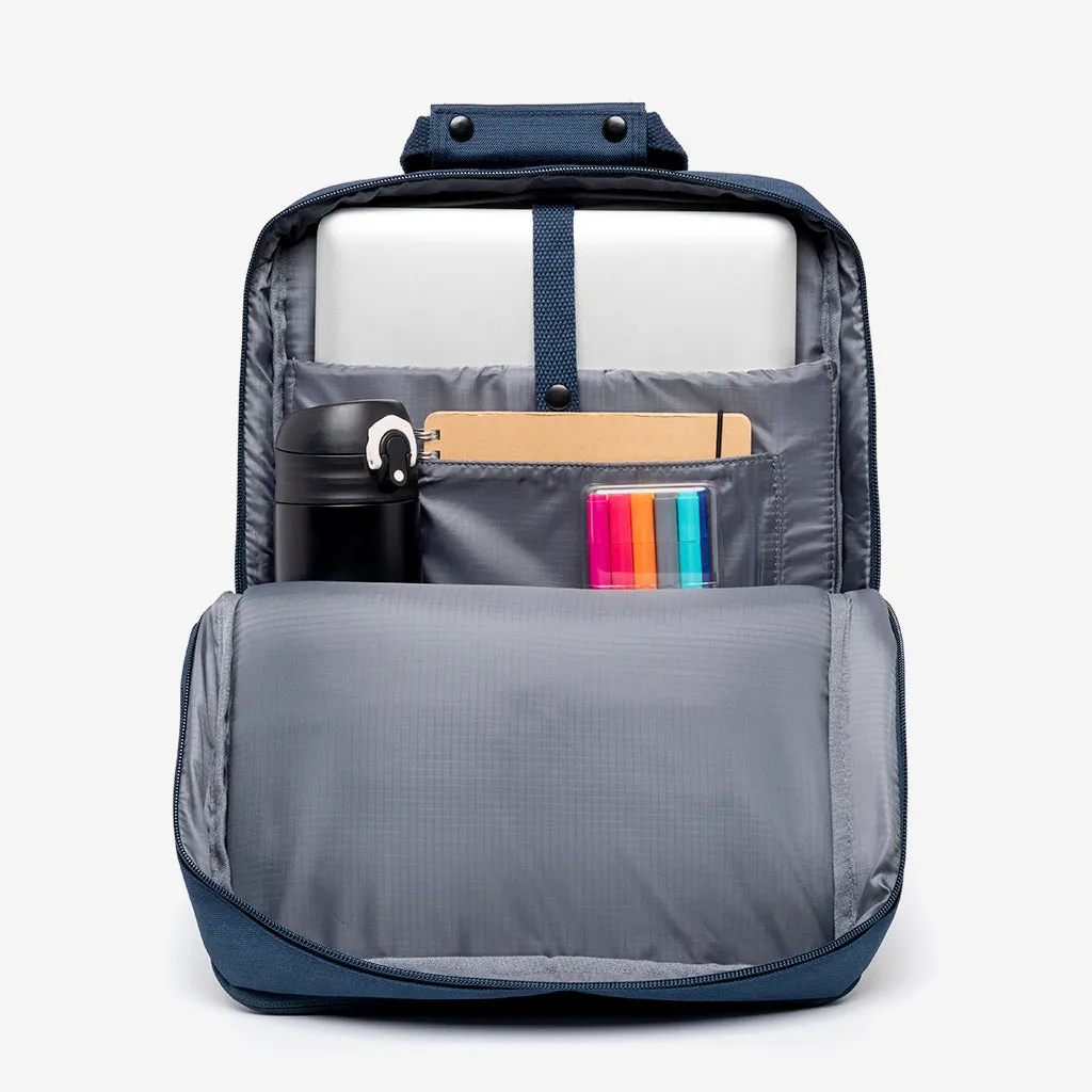 Smart Daily 13" Backpack Navy