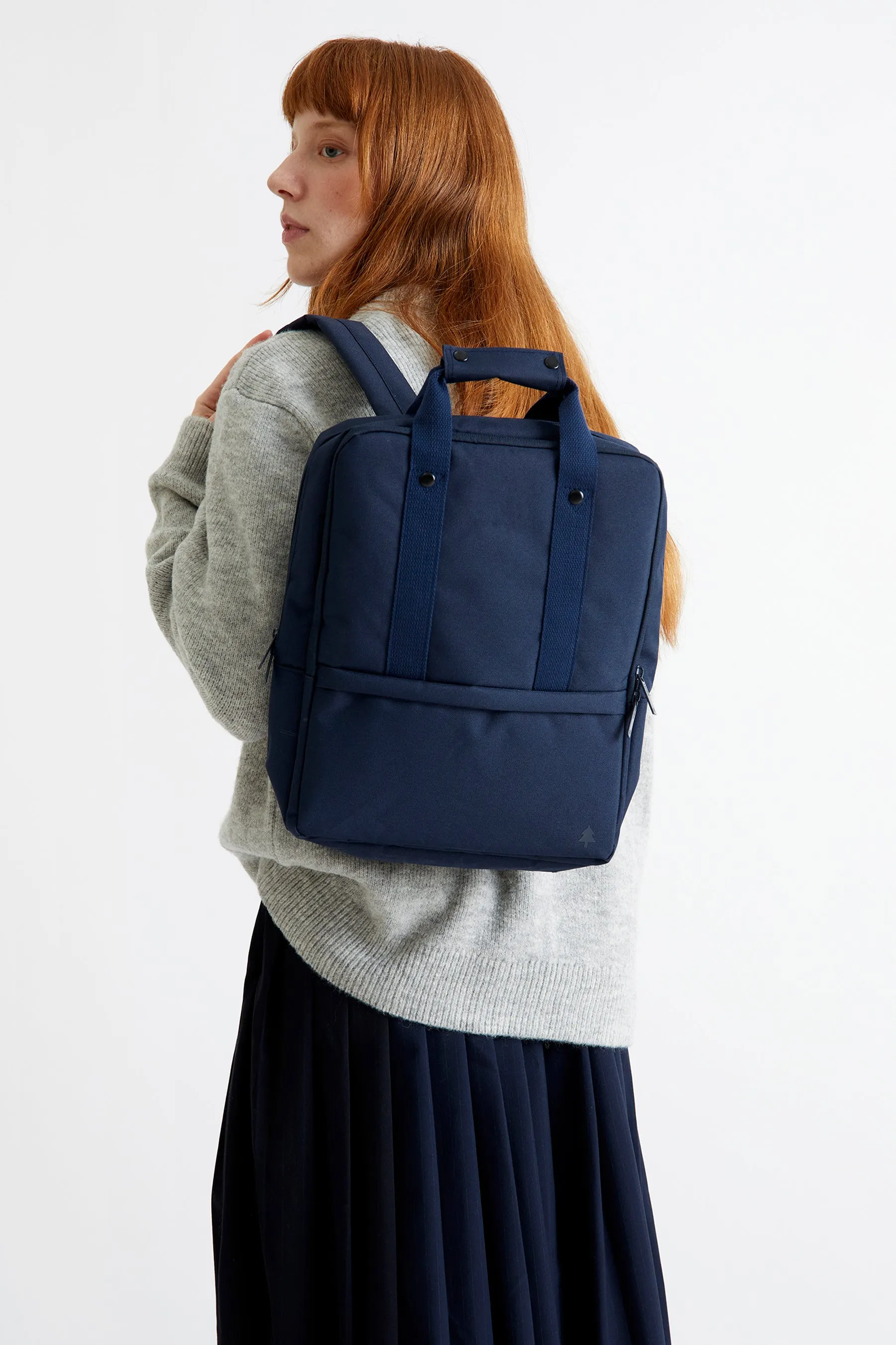 Smart Daily 13" Backpack Navy