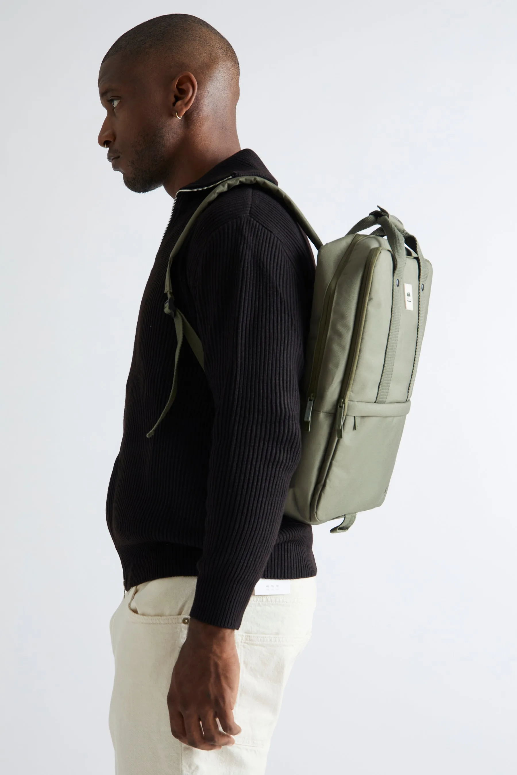 Smart Daily 13" Backpack Olive