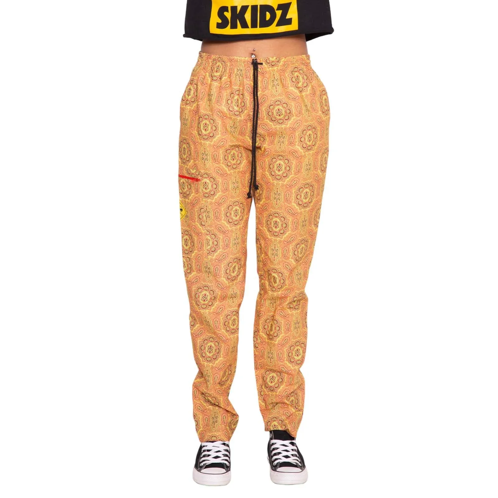 Stash Pant - SKIDZ Paisley