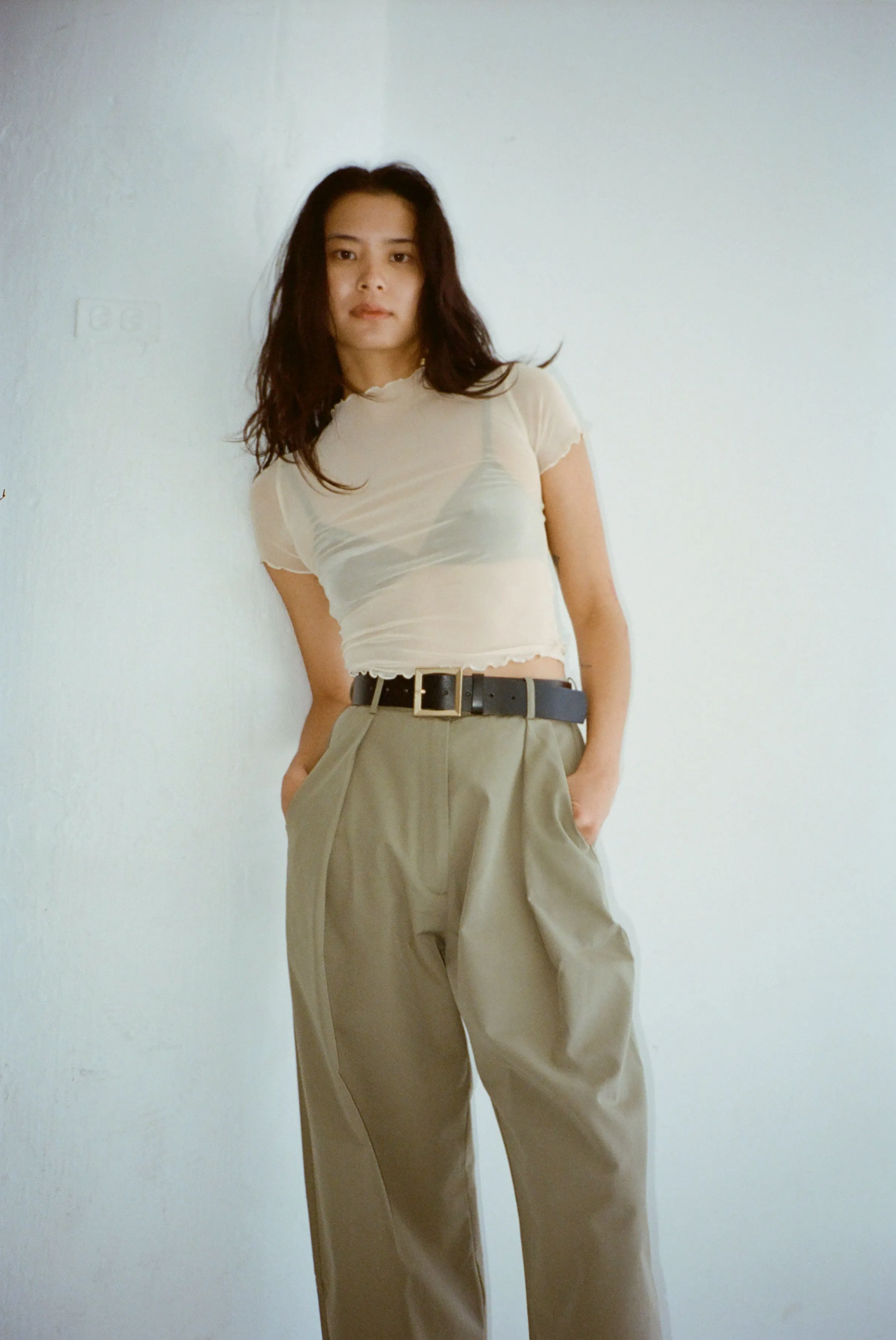 Studio Pant - Sage