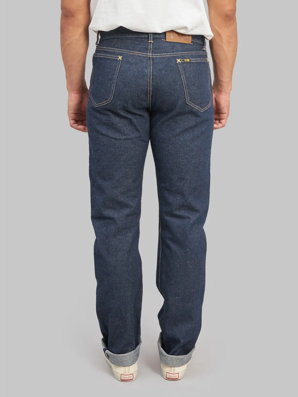 TCB Cats Denim Jeans - Optimal Fit Drive Series