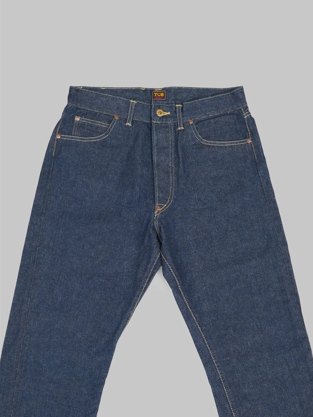 TCB Cats Denim Jeans - Optimal Fit Drive Series