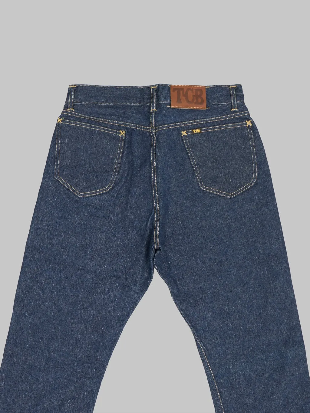 TCB Cats Denim Jeans - Optimal Fit Drive Series