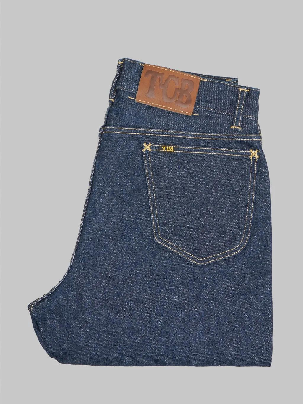 TCB Cats Denim Jeans - Optimal Fit Drive Series