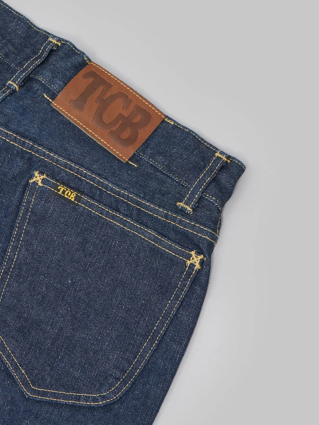 TCB Cats Denim Jeans - Optimal Fit Drive Series