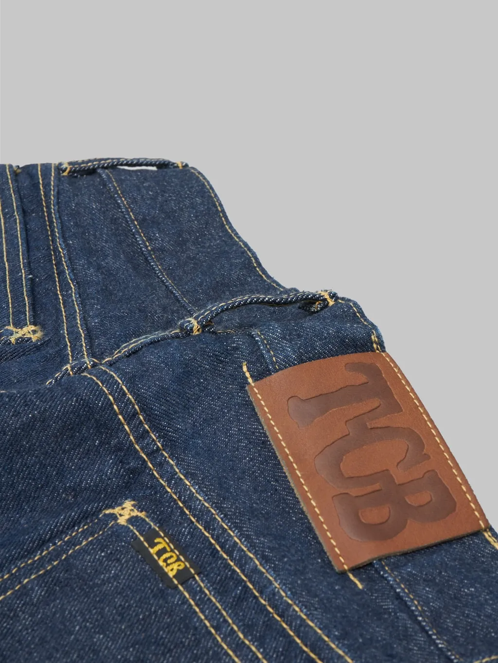 TCB Cats Denim Jeans - Optimal Fit Drive Series