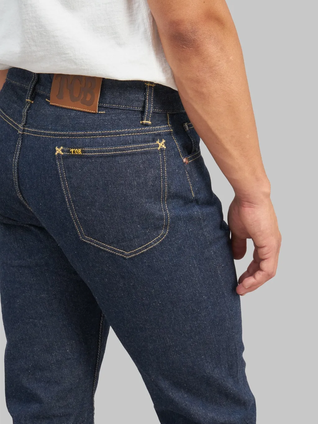 TCB Cats Denim Jeans - Optimal Fit Drive Series