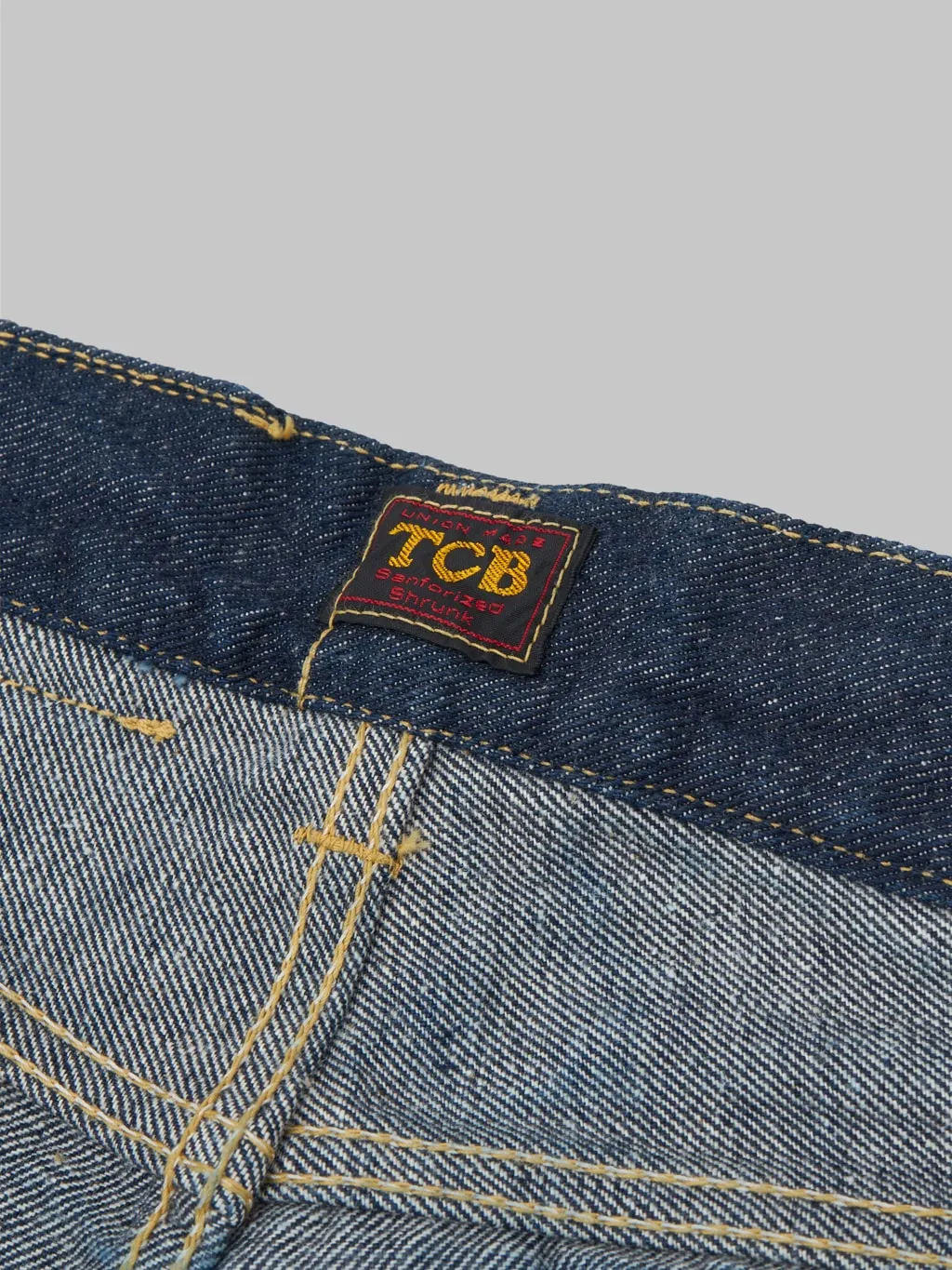 TCB Cats Denim Jeans - Optimal Fit Drive Series