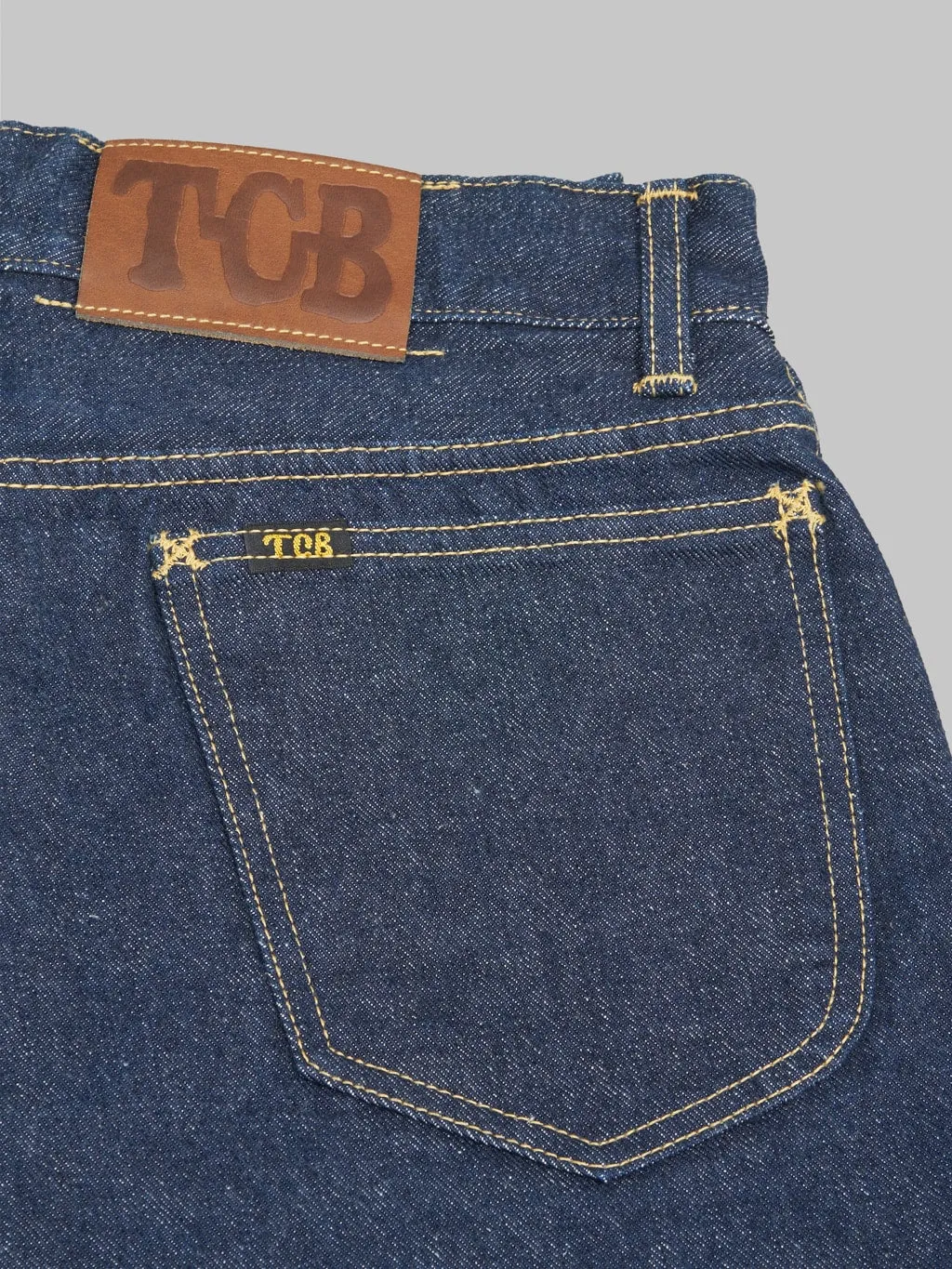 TCB Cats Denim Jeans - Optimal Fit Drive Series