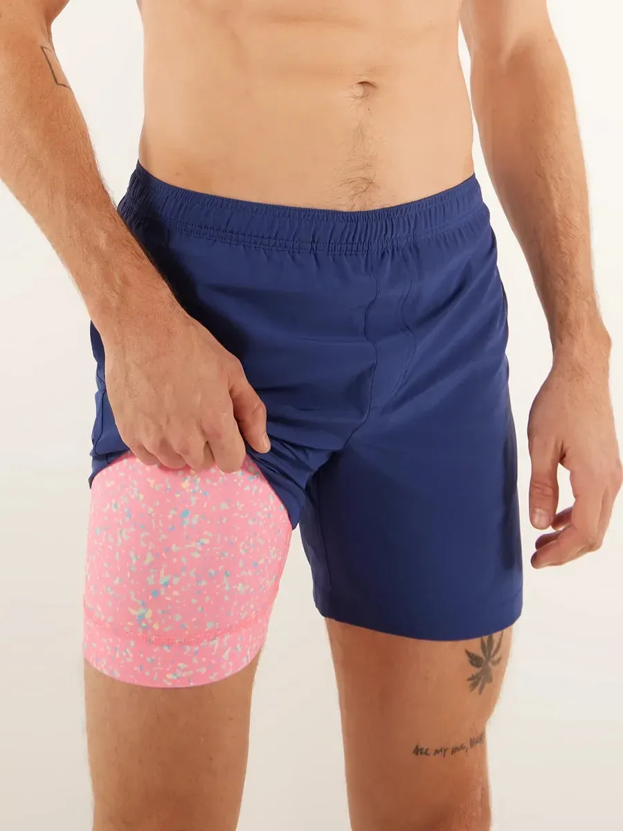 The Speckle Sprints 5.5" (Sport Short)