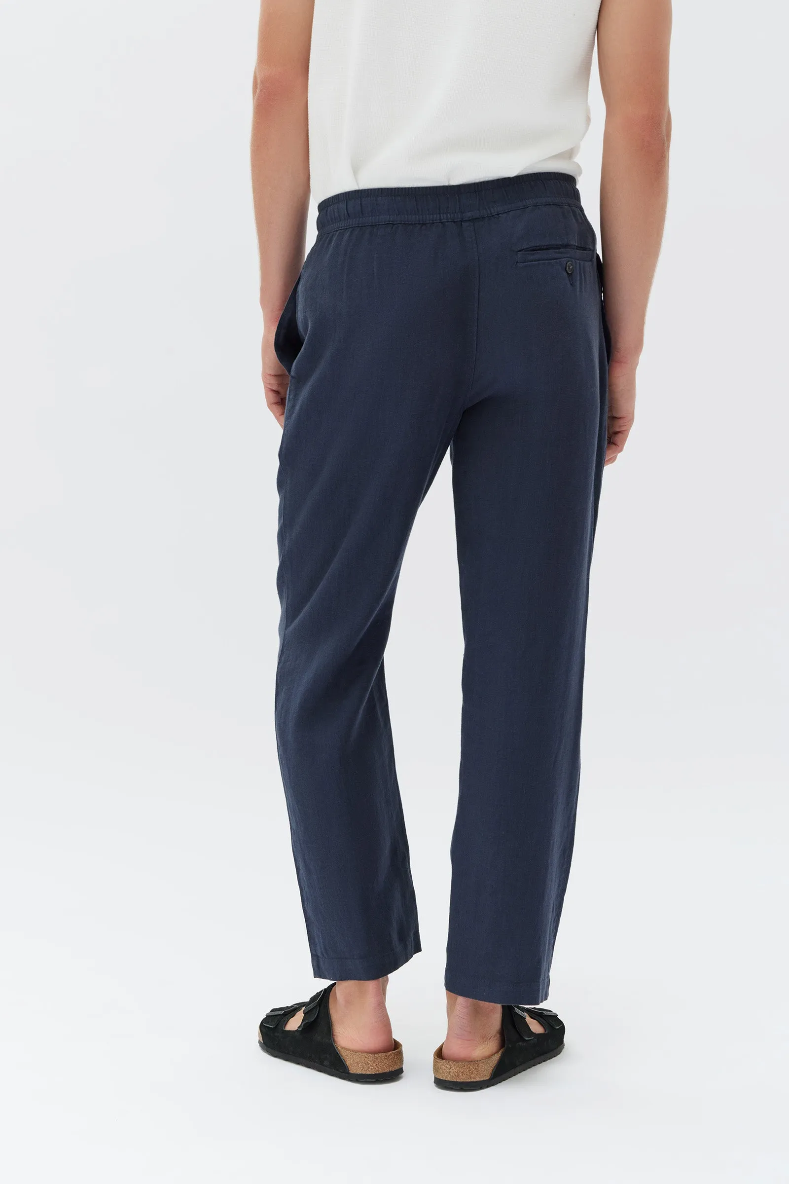 Tide Linen Pants