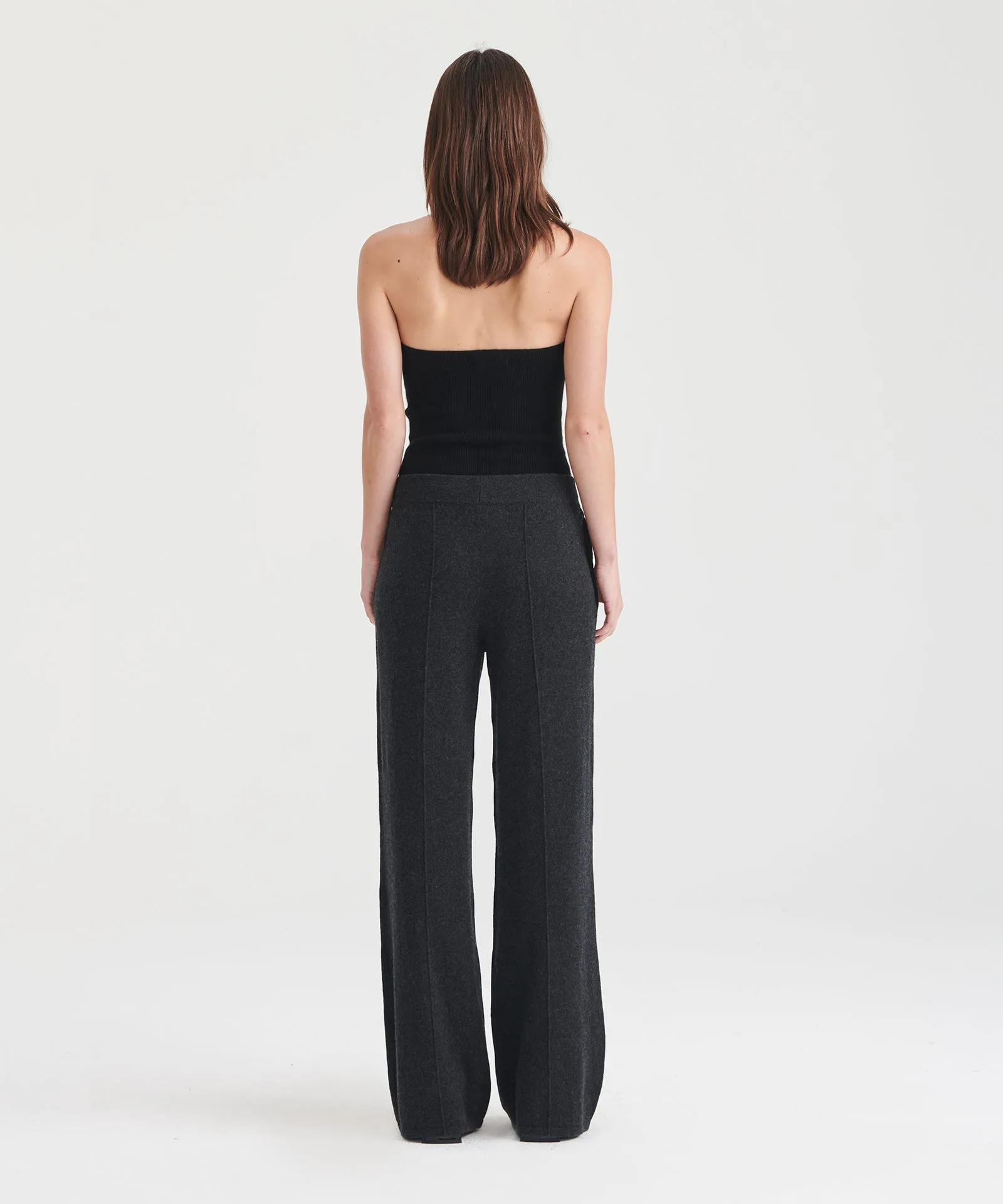 Travel Signature Cashmere Pant