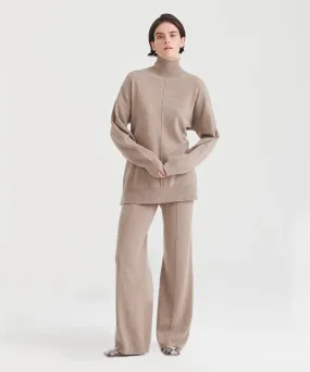 Travel Signature Cashmere Pant