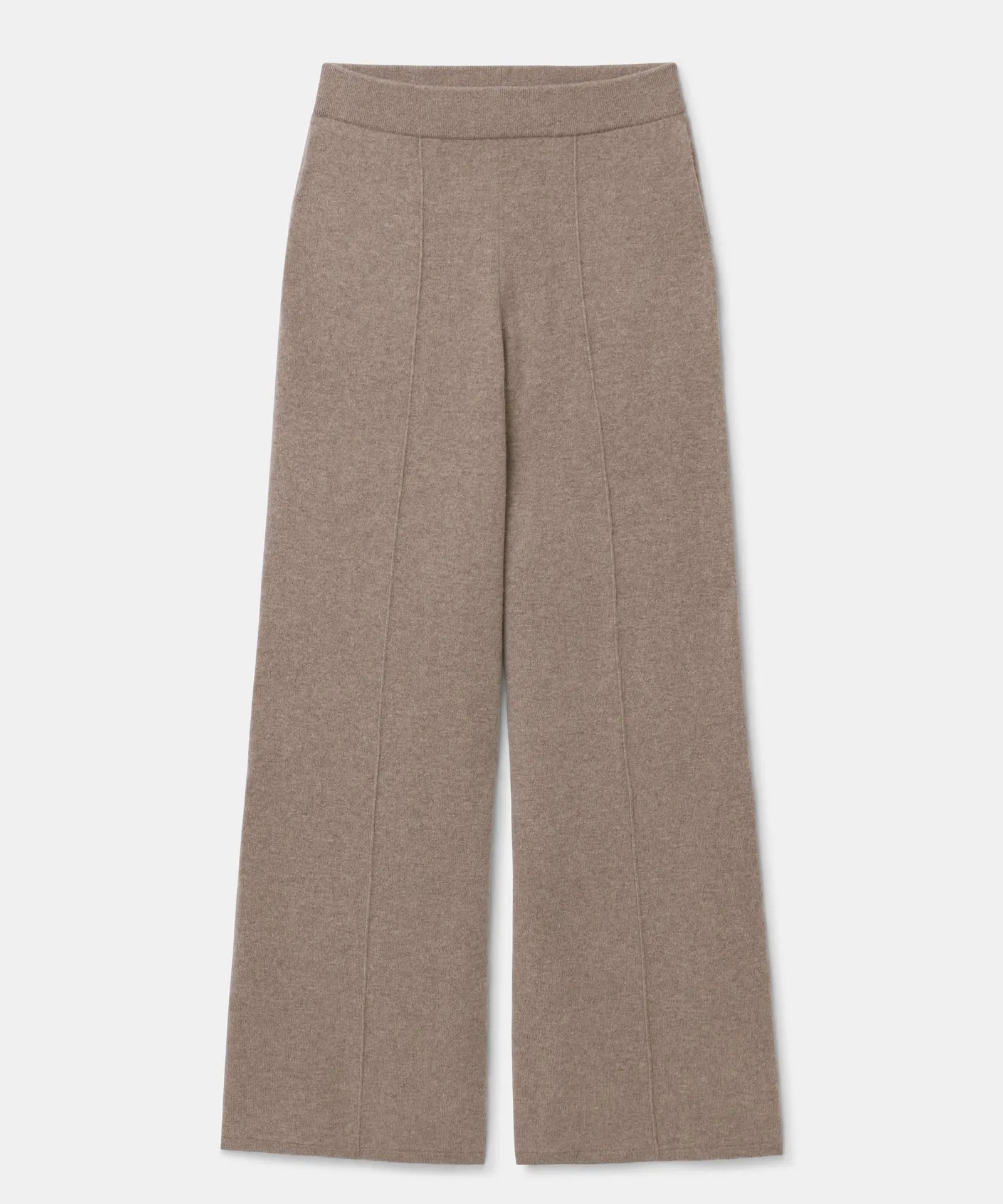 Travel Signature Cashmere Pant