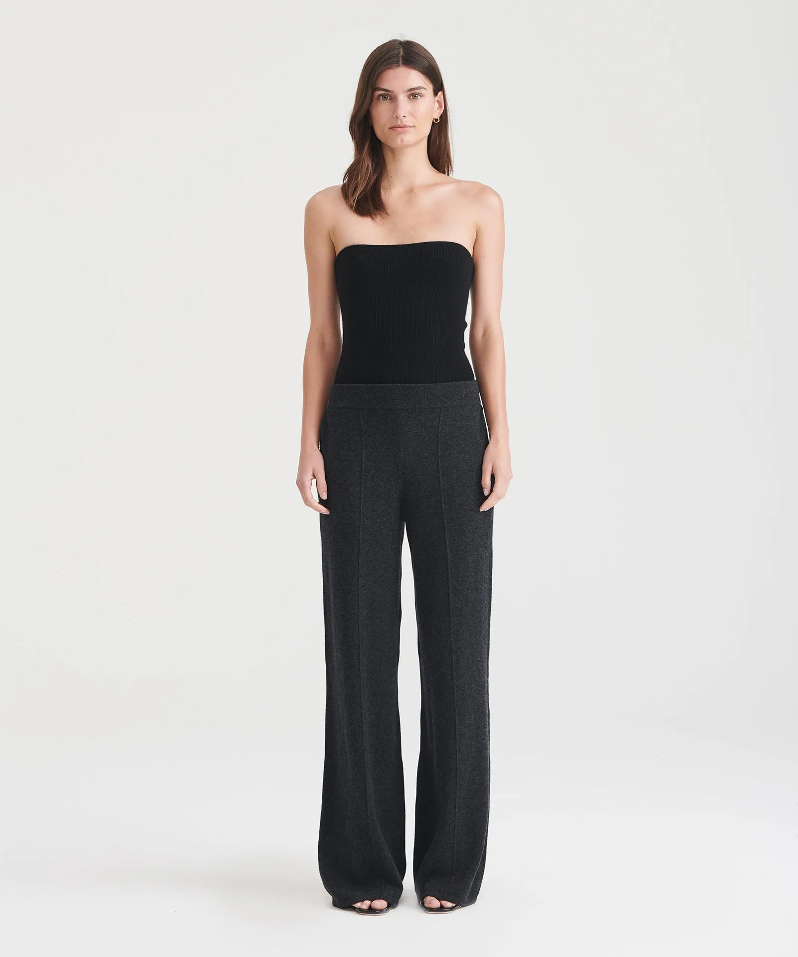 Travel Signature Cashmere Pant