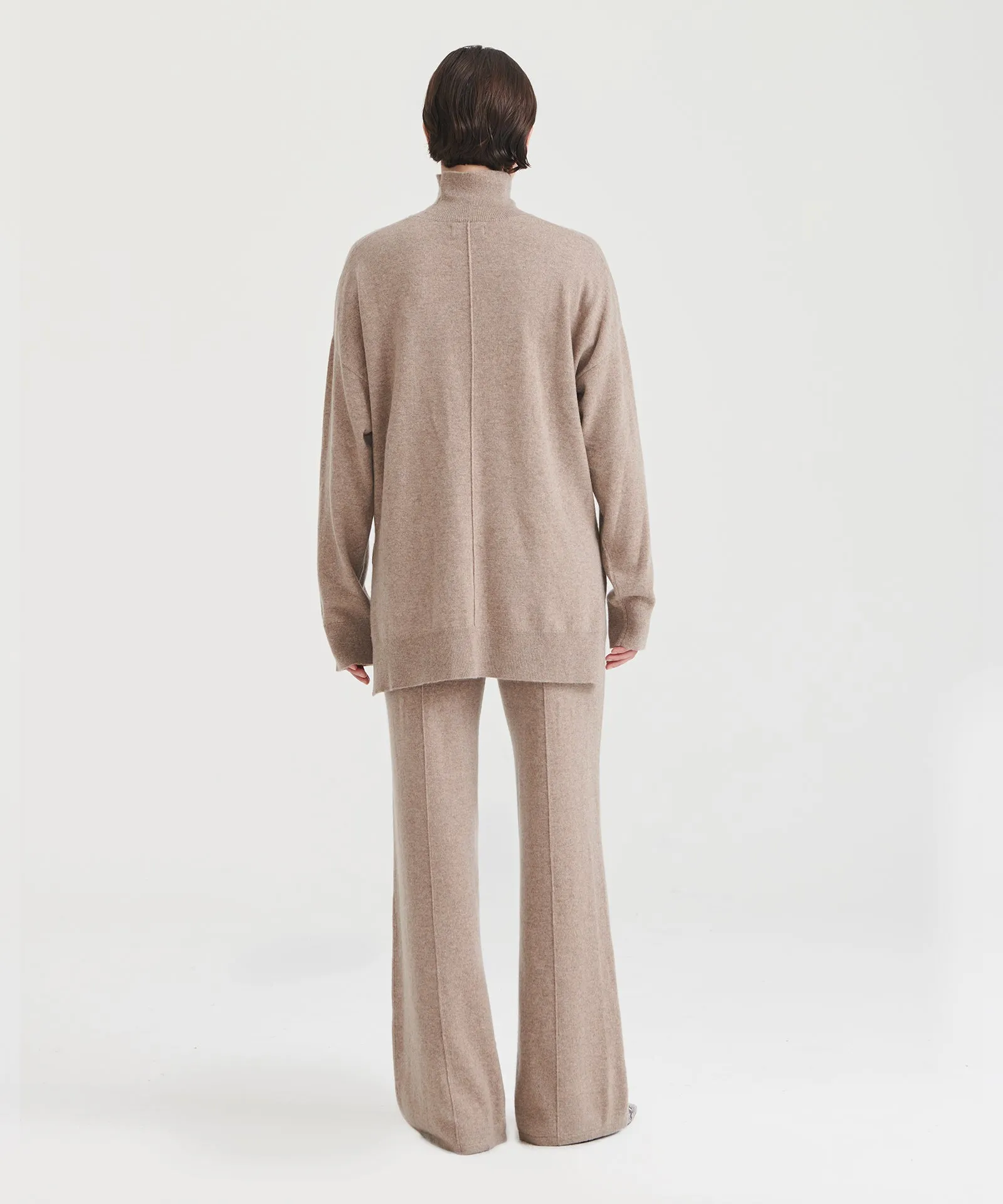 Travel Signature Cashmere Pant