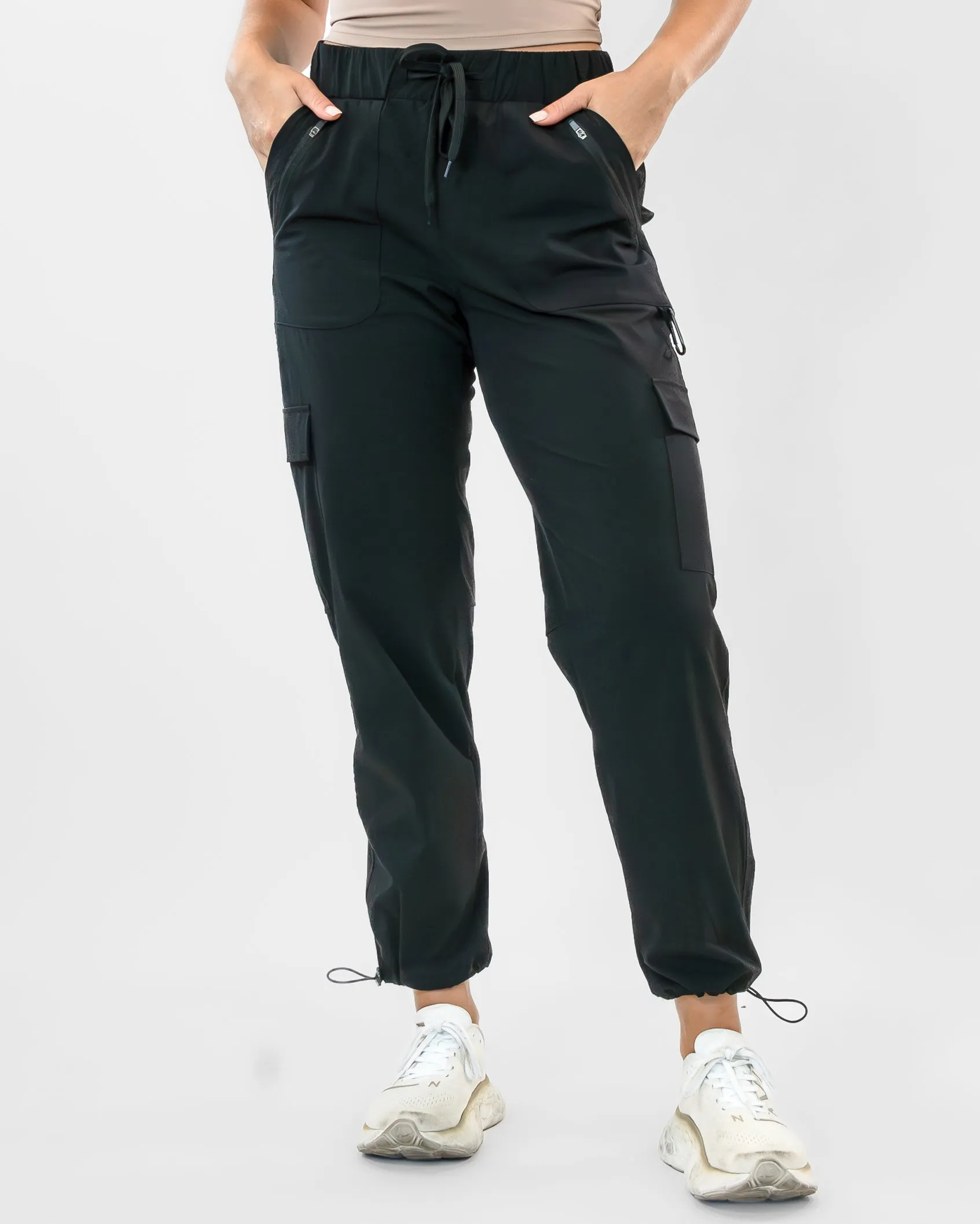 Trek Pants - Black