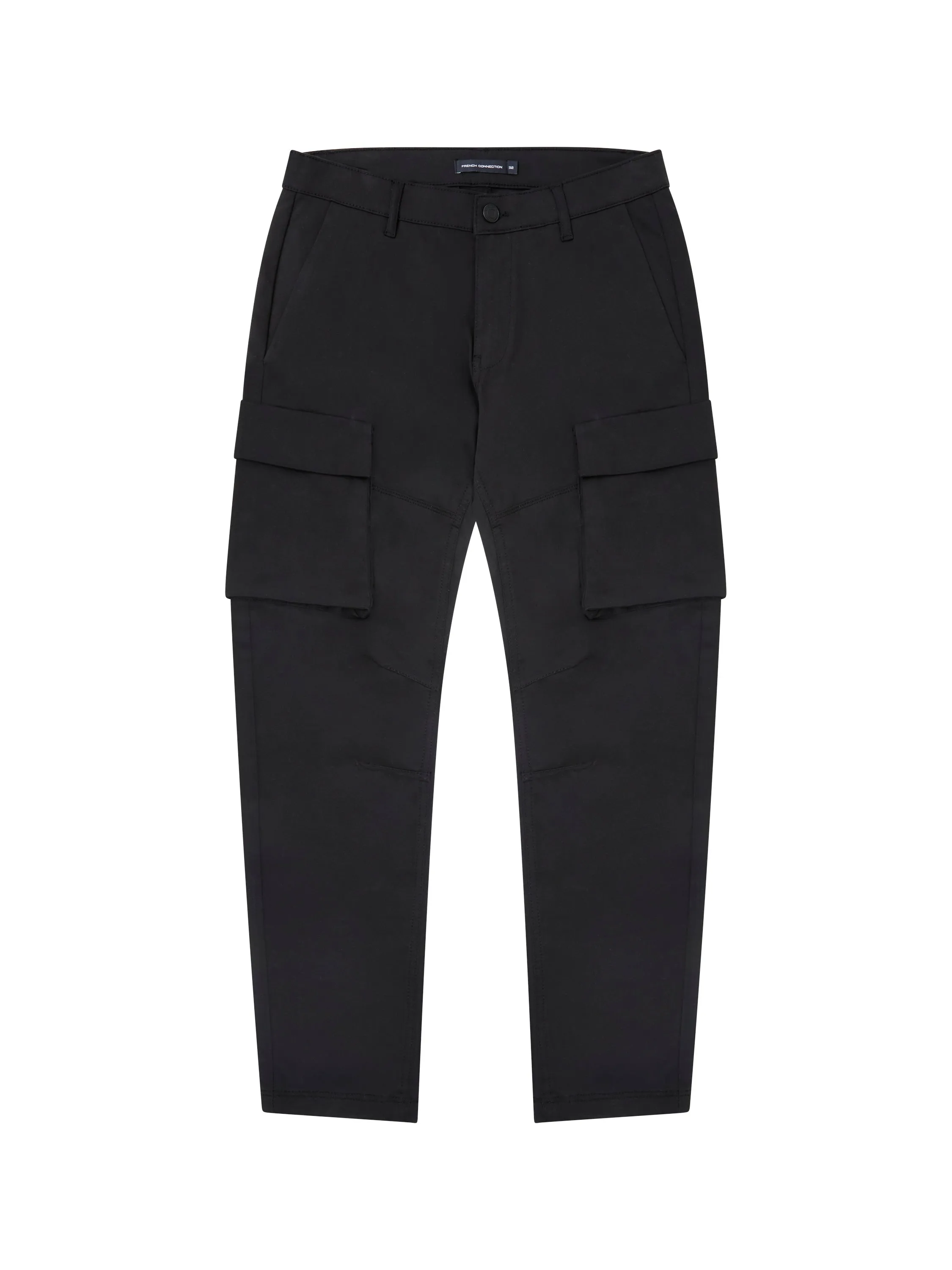 Twill Cargo Trousers