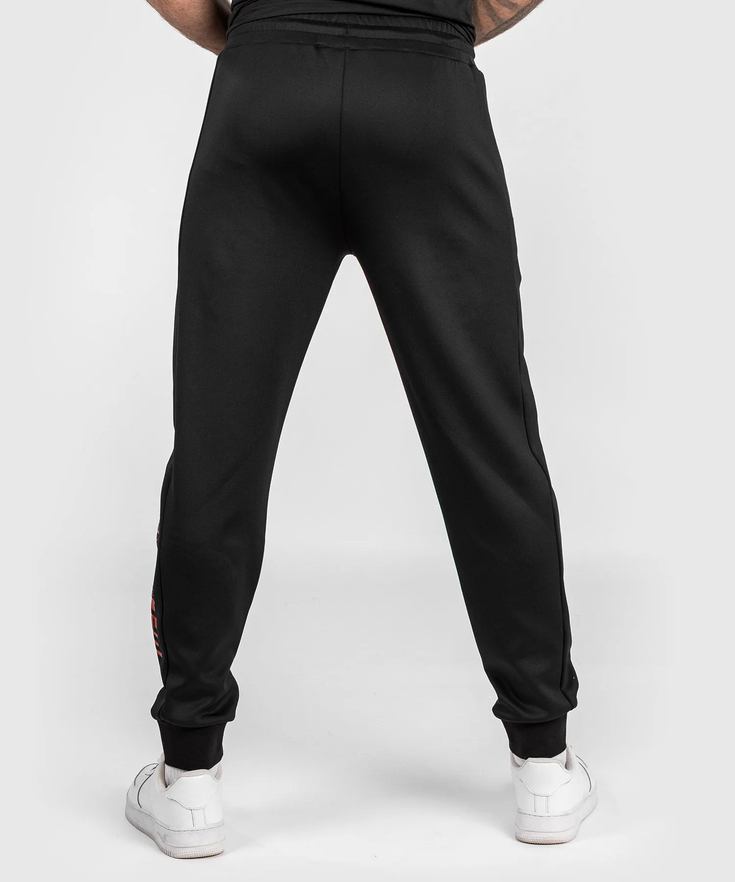 Mens UFC Adrenaline by Venum Fight Week Performance Jogging Pants - Black