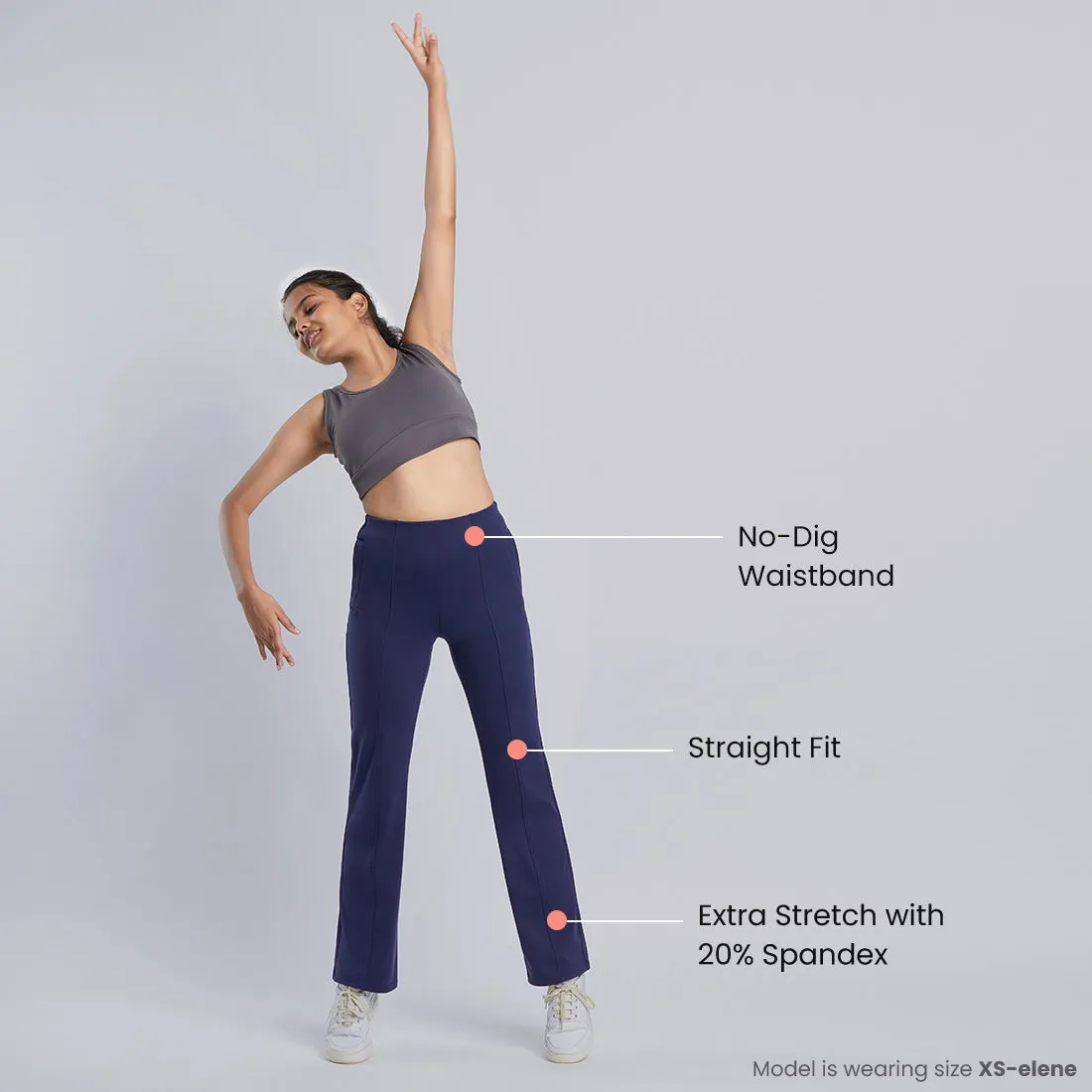 Ultimate Straight Pants