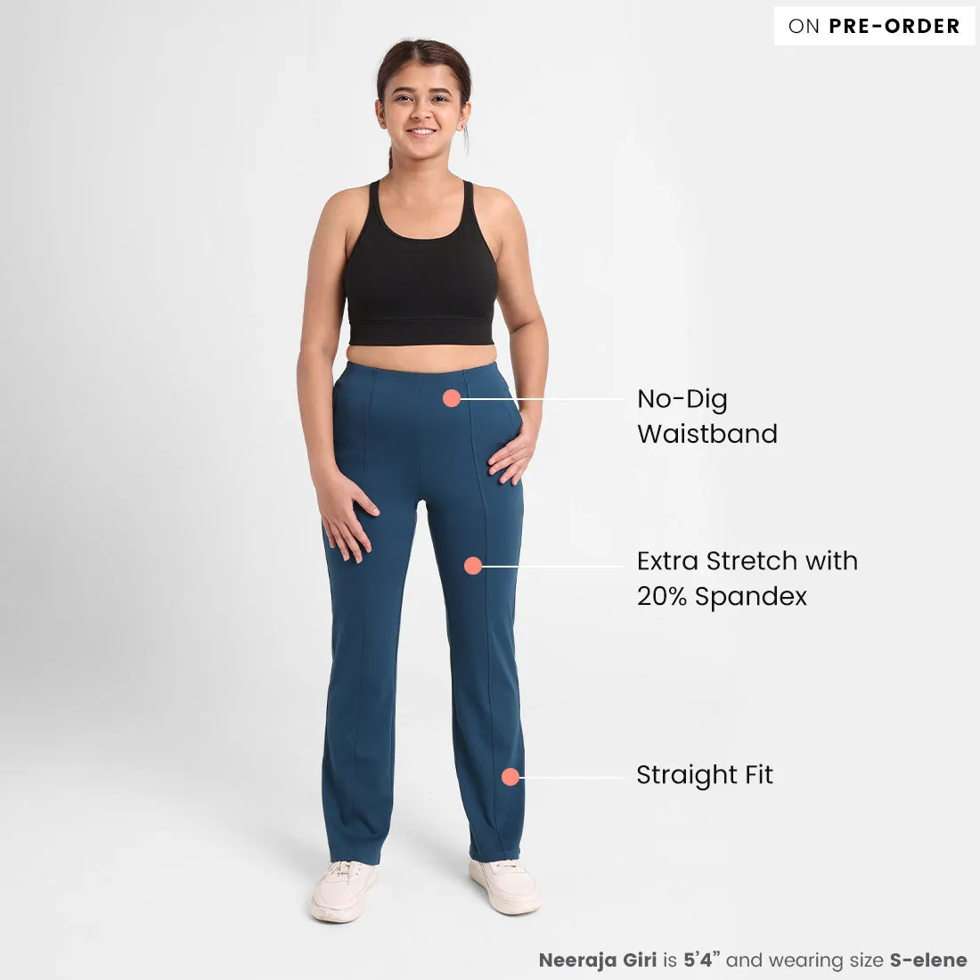 Ultimate Straight Pants