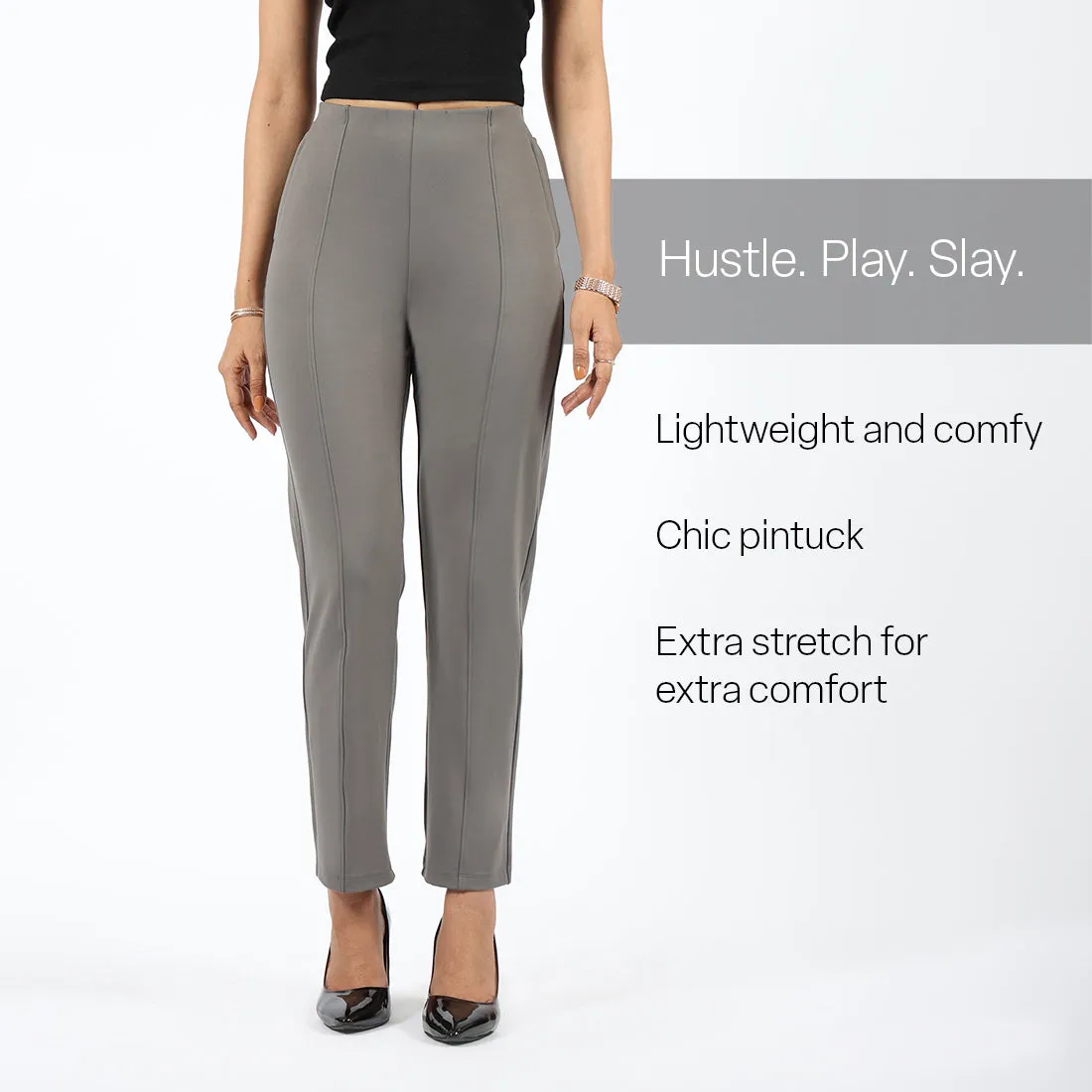 Ultimate Straight Pants