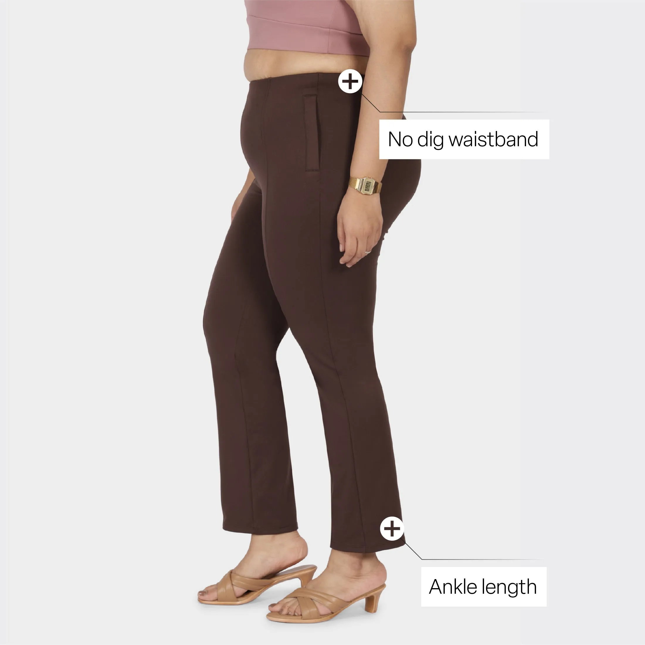 Ultimate Straight Pants