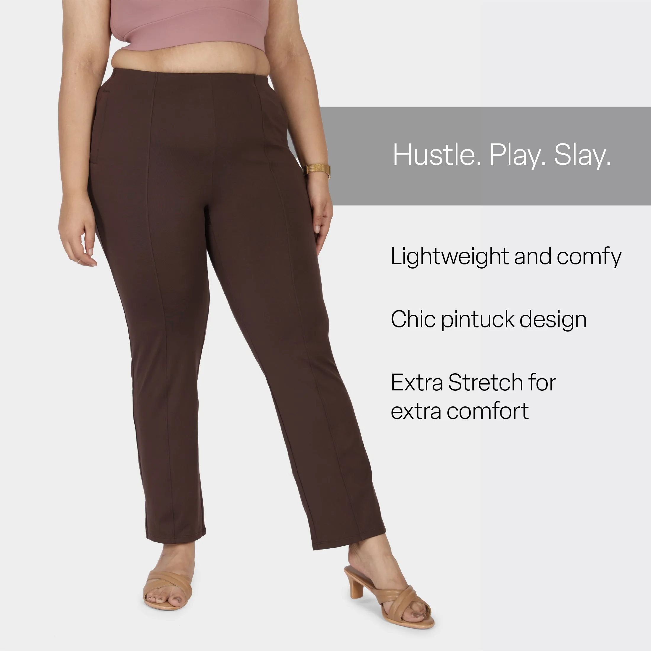 Ultimate Straight Pants