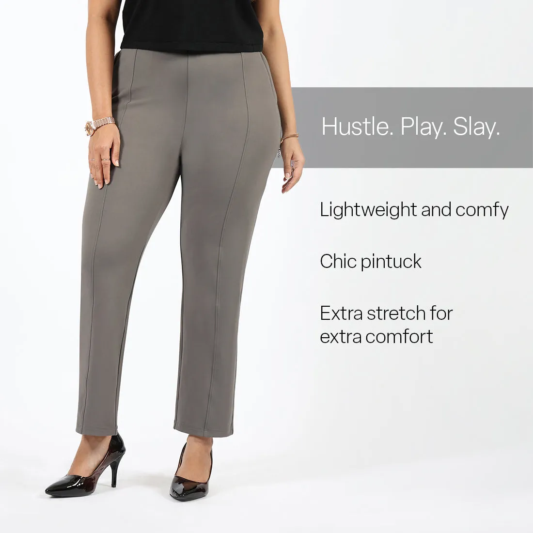 Ultimate Straight Pants