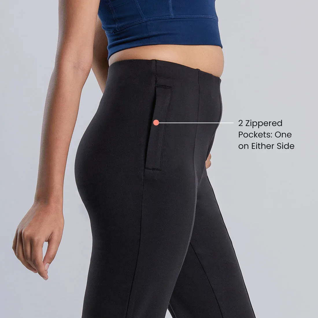 Ultimate Straight Pants