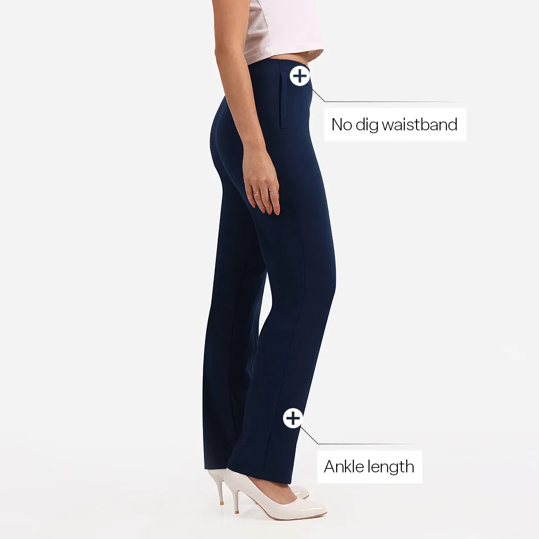 Ultimate Straight Pants