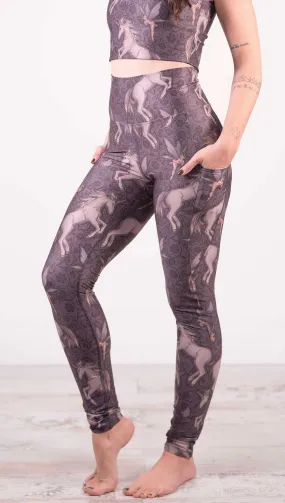 Unicorns - Featherlight Leggings