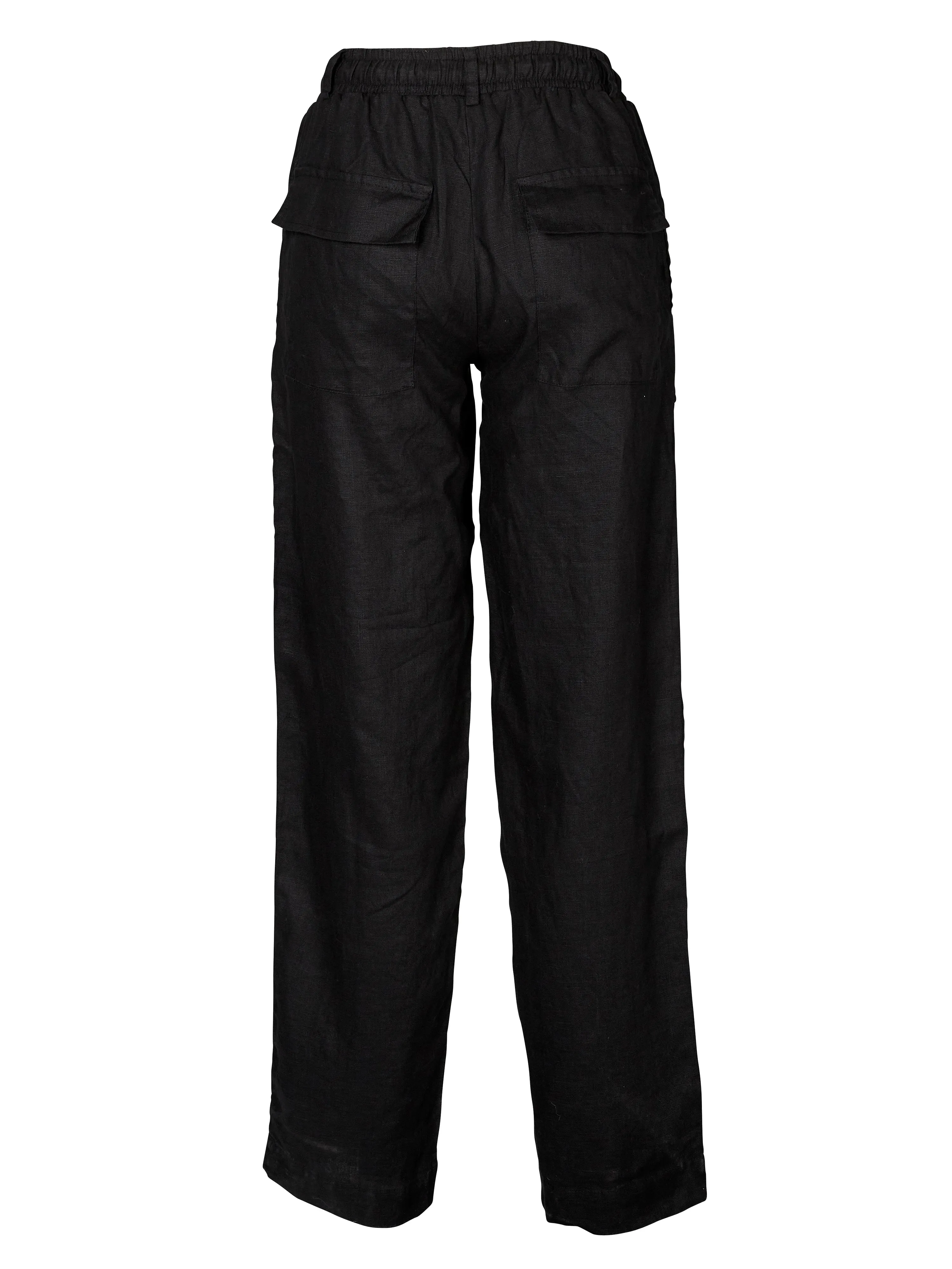 VIBEKE trousers - Black