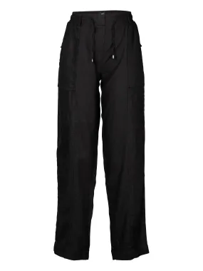 VIBEKE trousers - Black