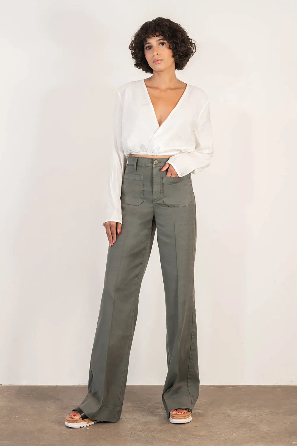 Victoria Trouser Pant