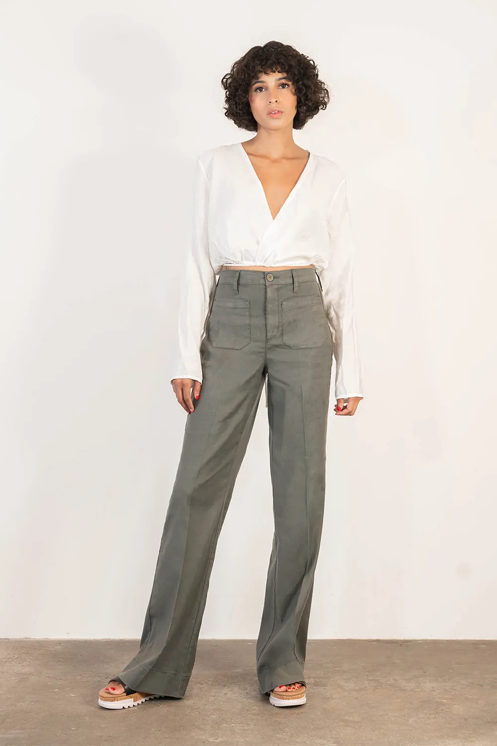 Victoria Trouser Pant