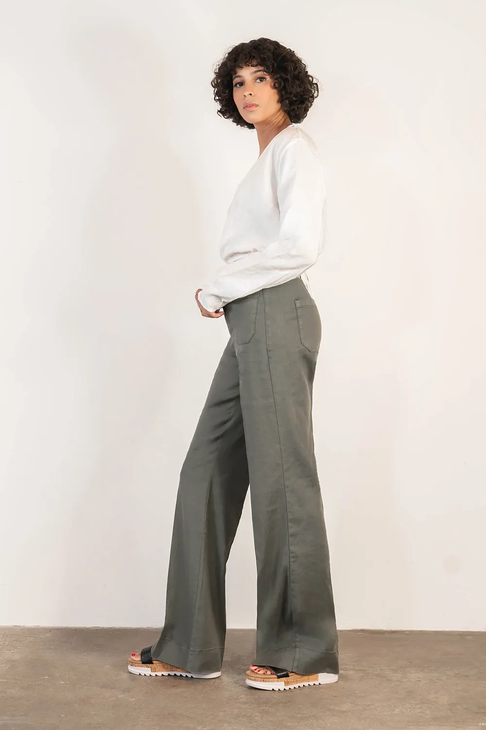 Victoria Trouser Pant