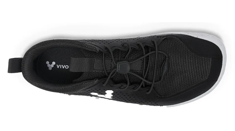 Vivobarefoot Junior Primus Sport III Obsidian