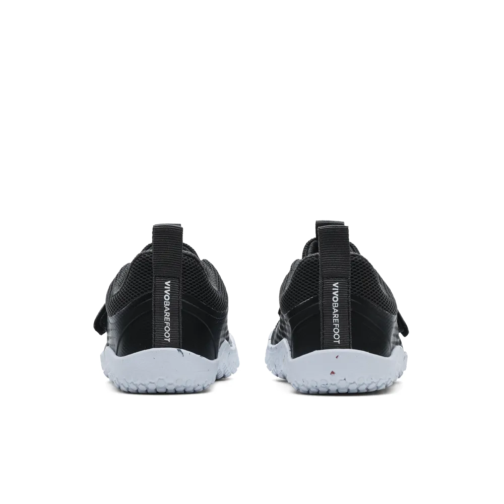 Vivobarefoot Primus Sport III Kids Obsidian