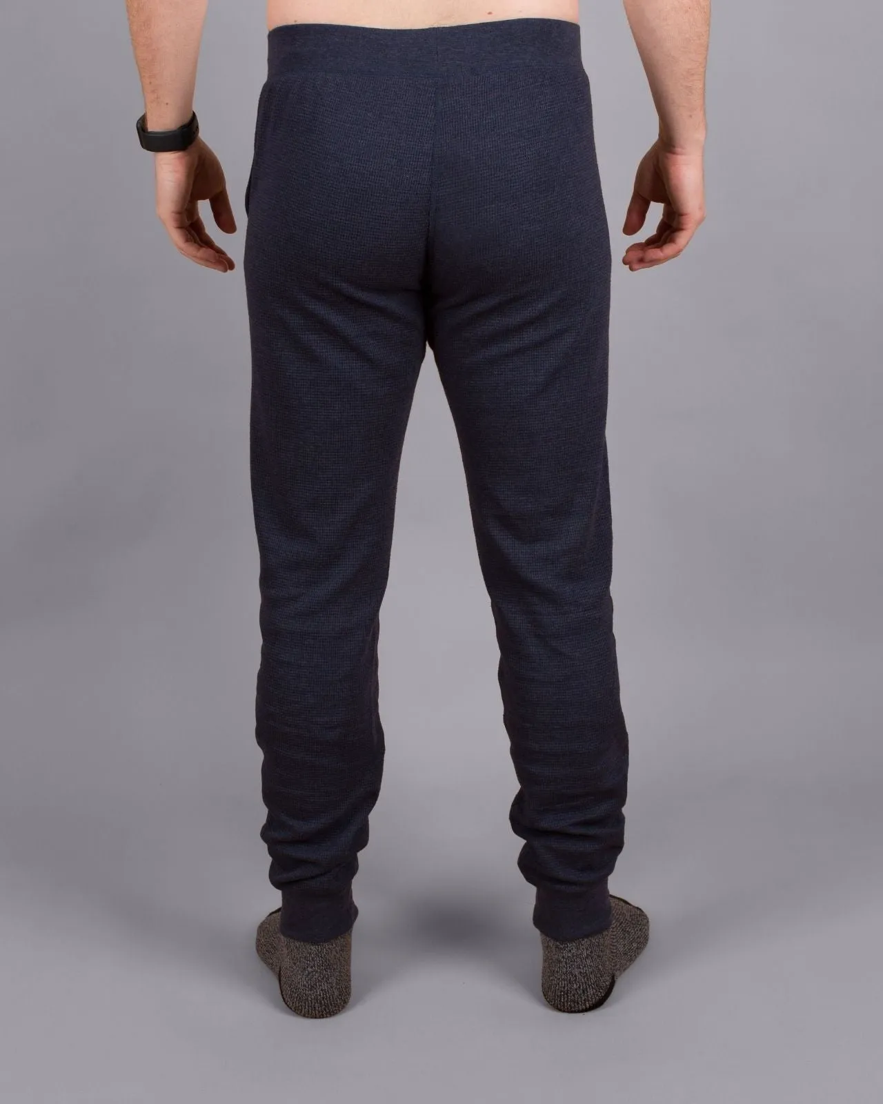 Waffle Jogger Pant