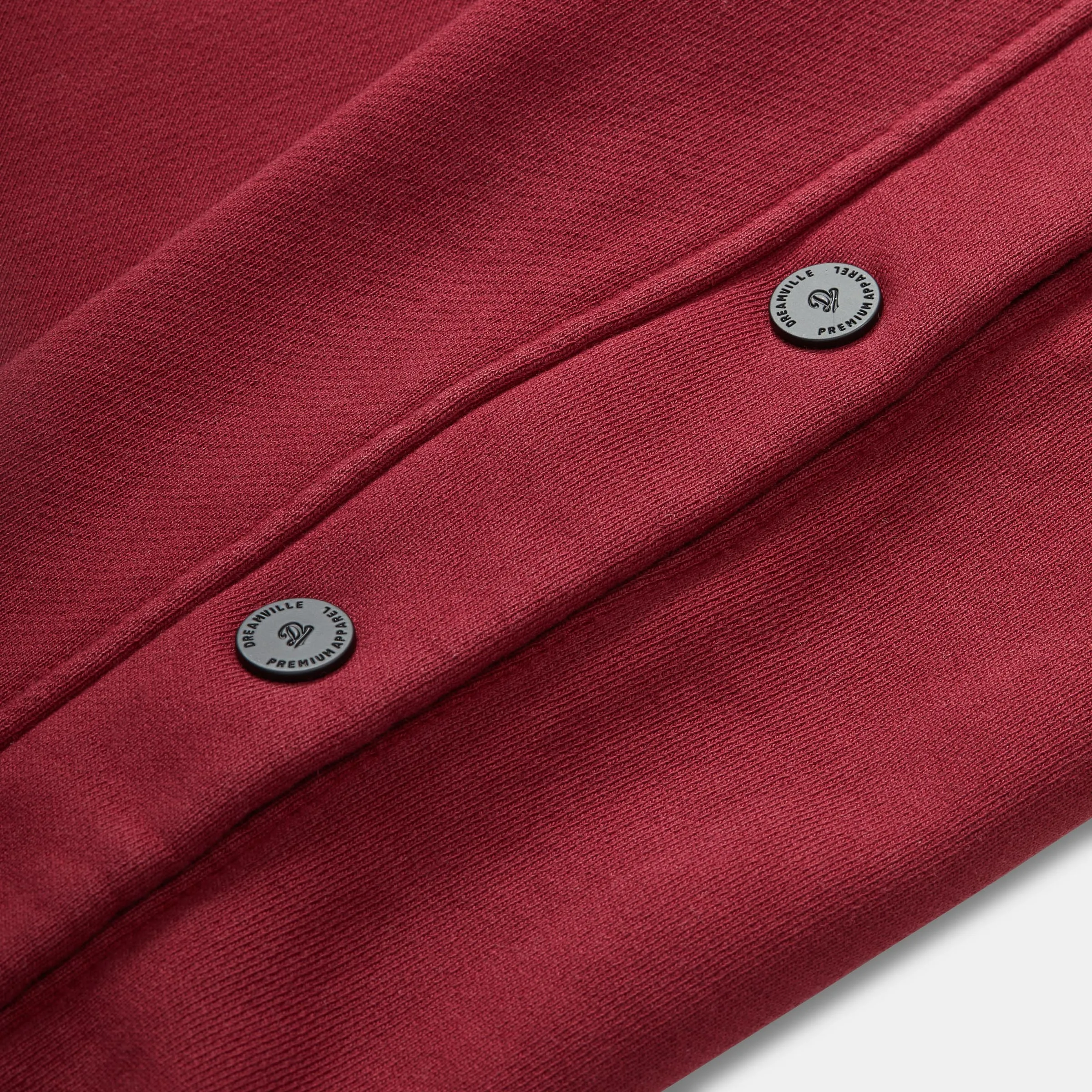 Warmup Tearaway Pant - Maroon